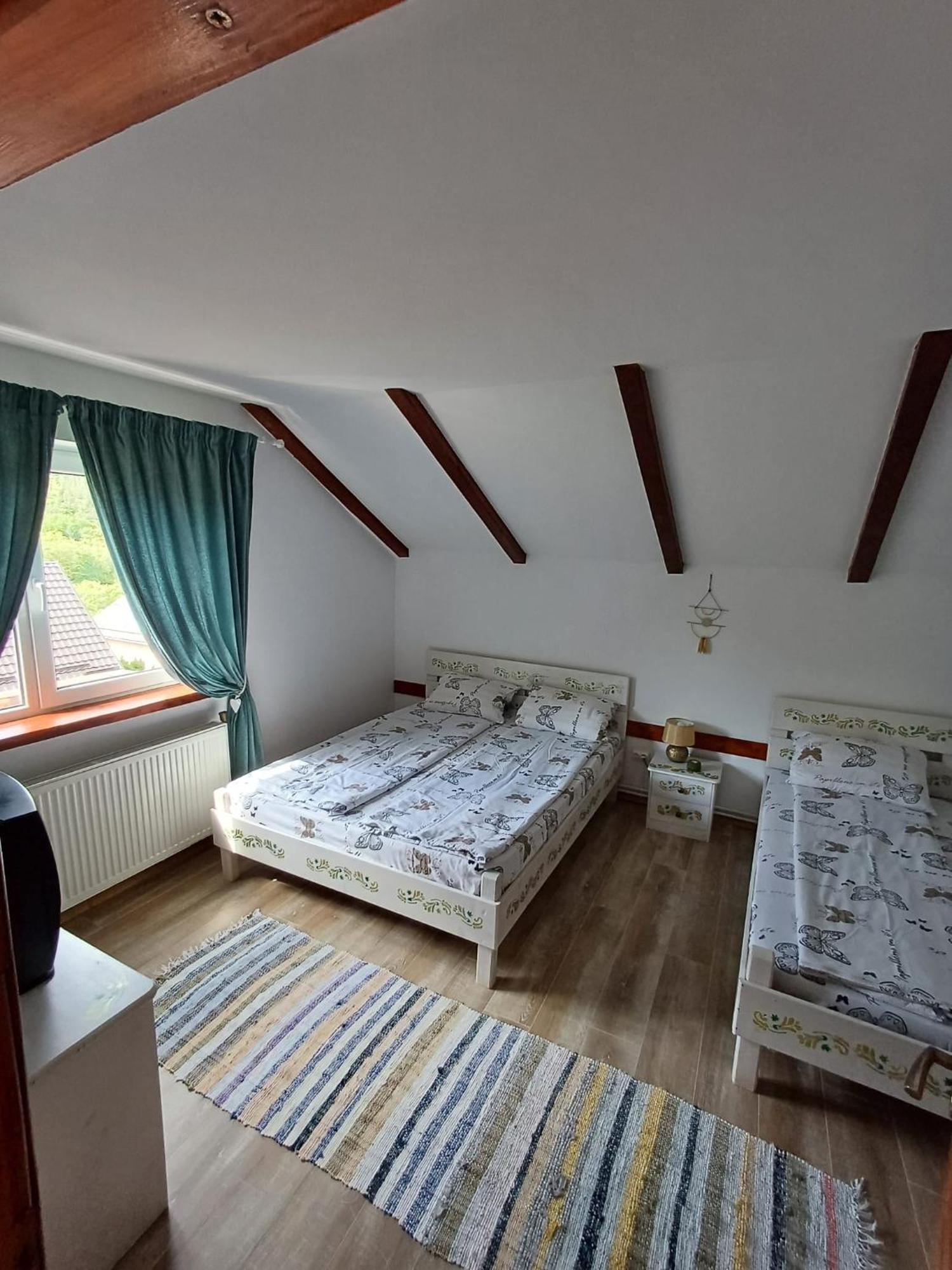 Casa Marandy Hotel Cód Kültér fotó