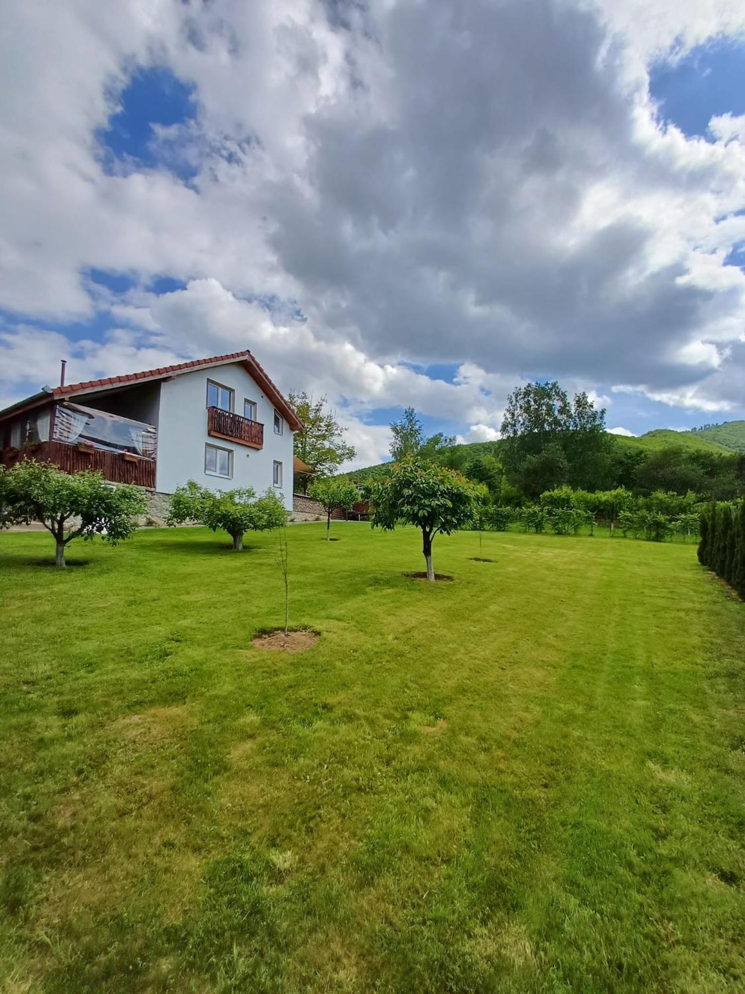 Casa Marandy Hotel Cód Kültér fotó
