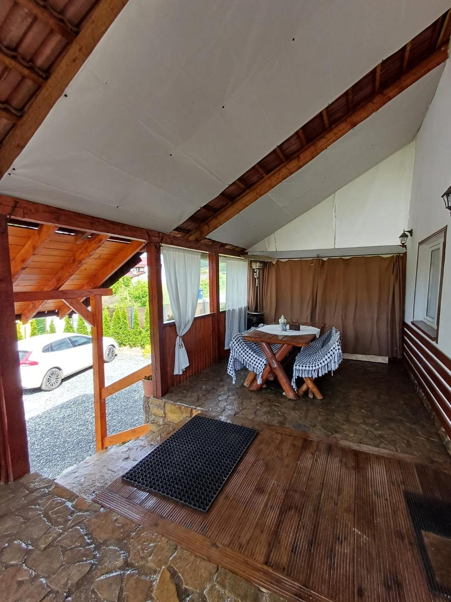 Casa Marandy Hotel Cód Kültér fotó