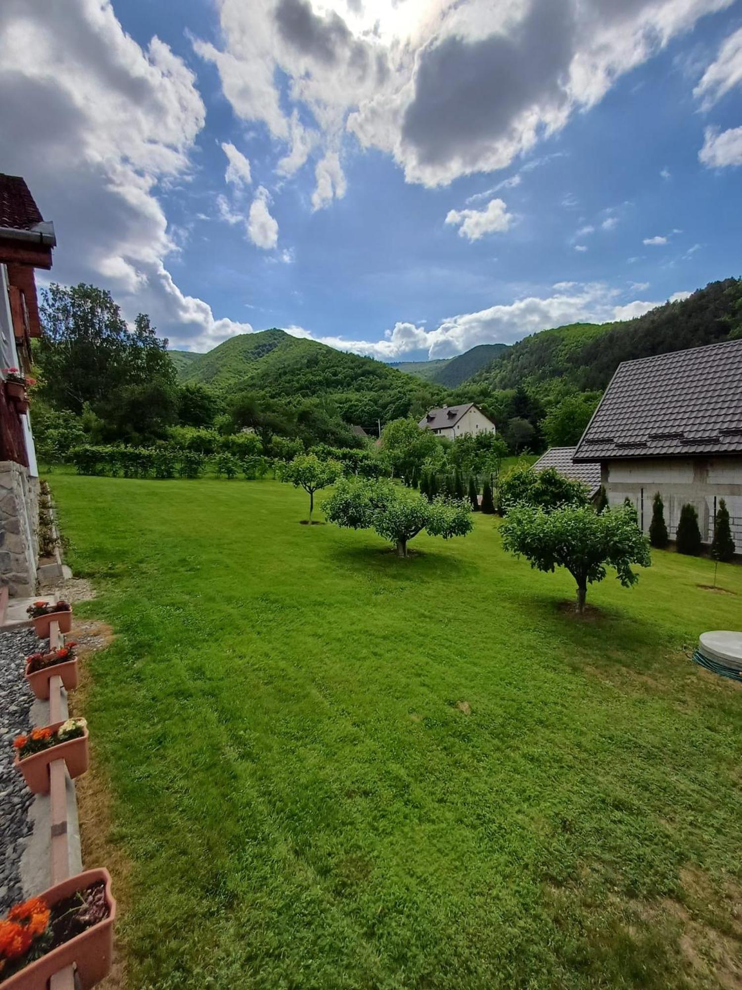 Casa Marandy Hotel Cód Kültér fotó