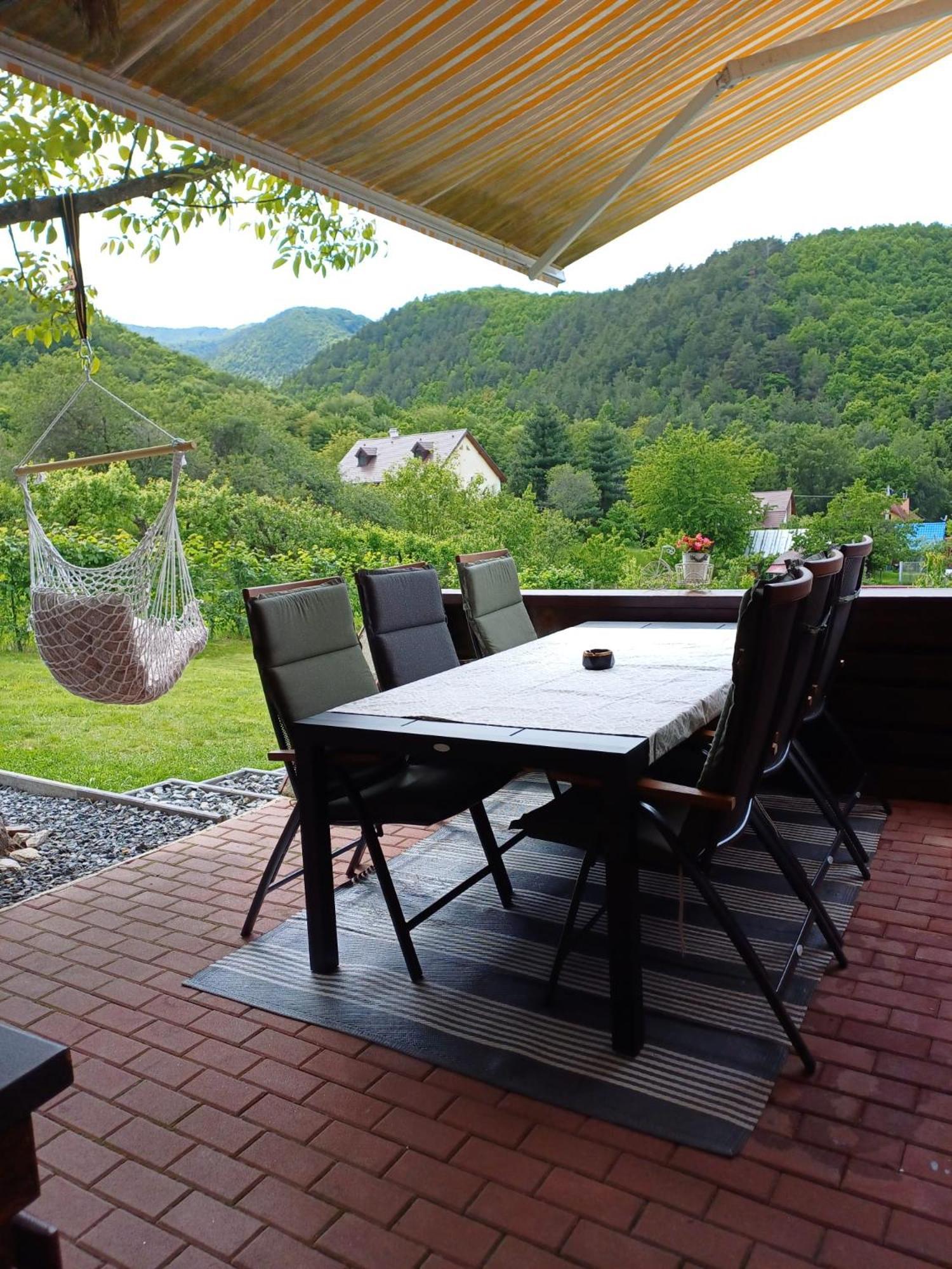 Casa Marandy Hotel Cód Kültér fotó