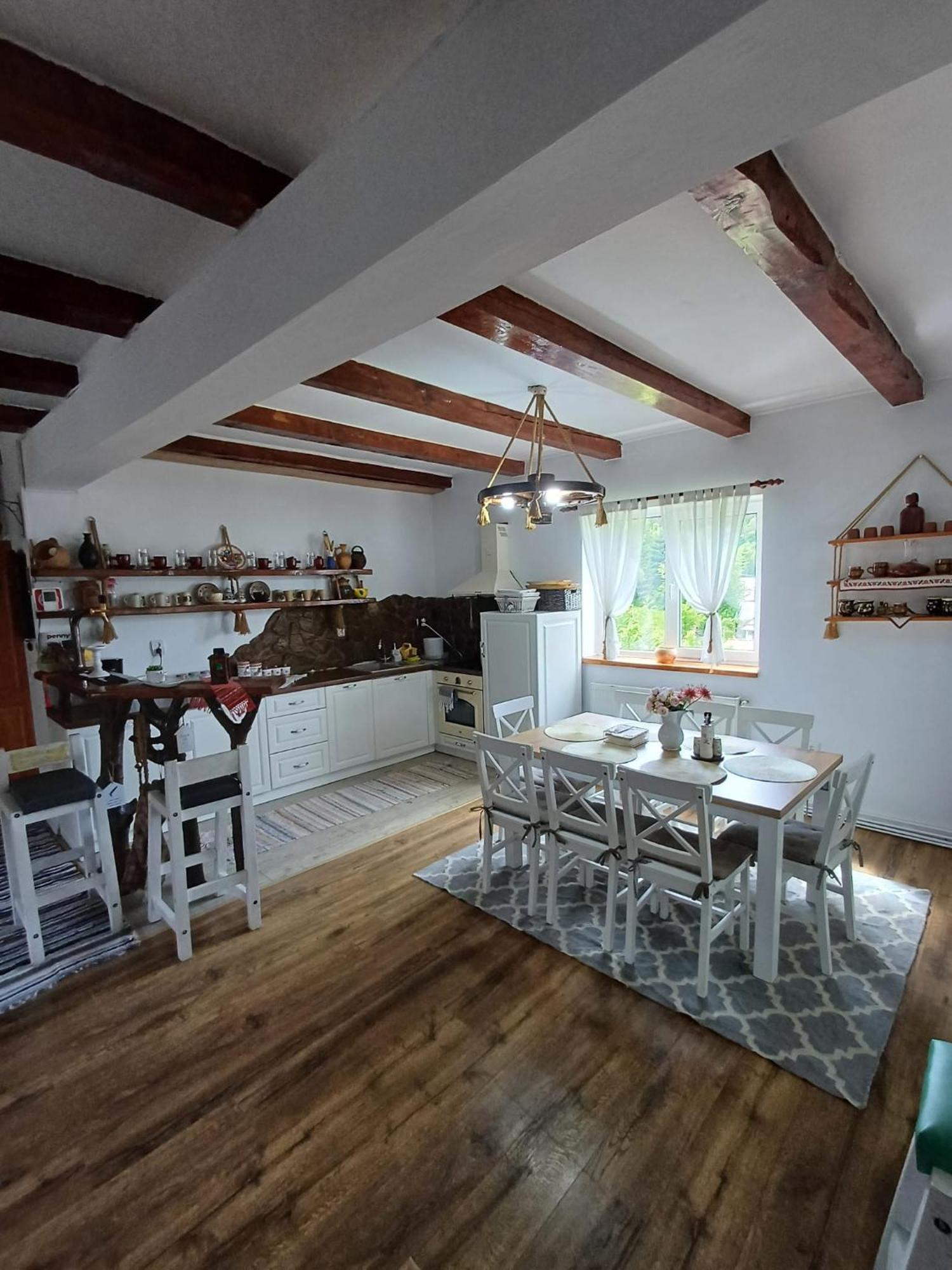 Casa Marandy Hotel Cód Kültér fotó